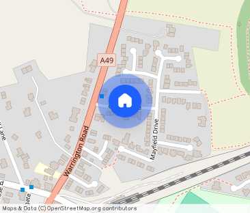 Glebe Road, Cuddington, CW8 - Photo 1