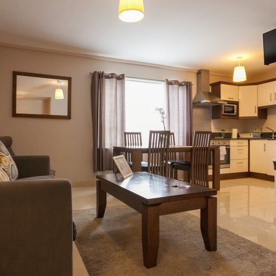 2-bedroom apartment for rent in East Wall, Dublin - Photo 1