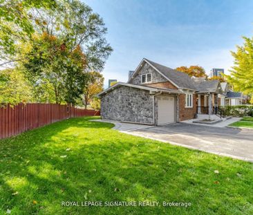 For Lease - 36 Dudley Avenue Unit# Lower, Toronto, Ontario - Photo 4