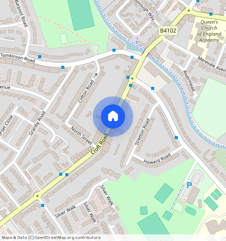 CV10 7DN, Nuneaton