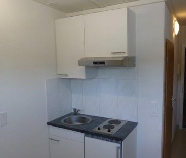 1 Zimmer, 15 m², EG - Foto 4