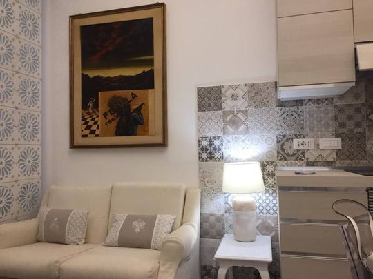 Pregiato ed elegante monolocale in Zona Andrea Costa - Foto 1