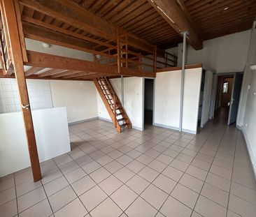 Appartement 1 pièce – LYON - Photo 1