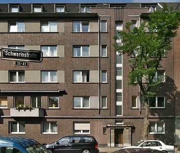 2-Zimmer-Wohnung in Düsseldorf-Derendorf - Foto 2