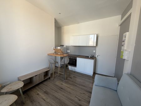 Location Appartement 2 pièces 24m² VICHY 03200 - Photo 4