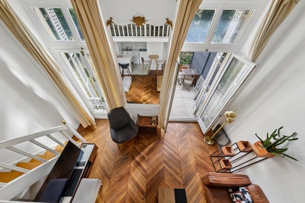 Location Appartement 2 pièces 44m² PARIS 8ème - Photo 1