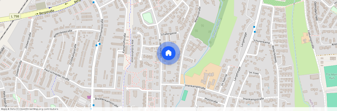 In den Kämpen 53a, 45770 Nordrhein-Westfalen - Marl