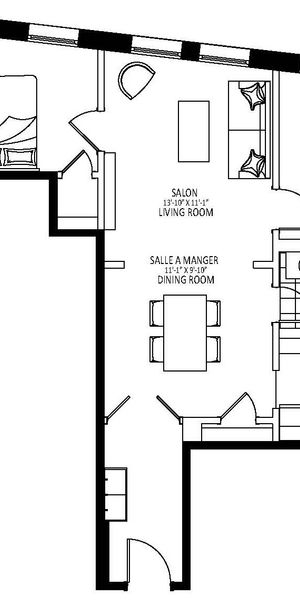 418 Claremont - Plan C - Photo 2