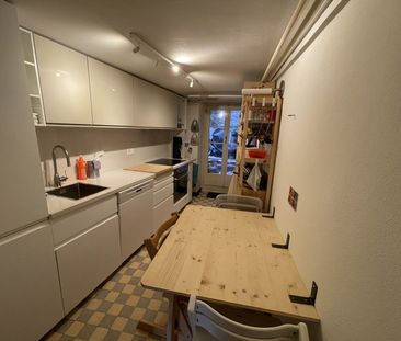 6-ROOM HOUSE IN BADE (AG), FURNISHED, TEMPORARY - Foto 5