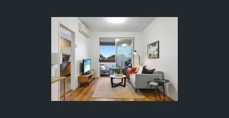 Tastefully Renovated Apartment in the heart of vibrant Marrickville + Secure Parking and Storeroom - Photo 3