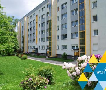 Sanierte 1-Raumwohnung mit ebenerdiger Dusche - Foto 1