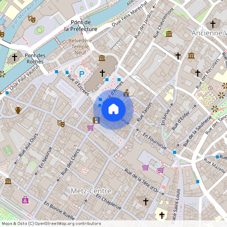 57000, Metz