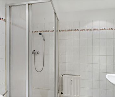 Schöne 1-Raumwohnung mit Balkon in Ammendorf! - Photo 3