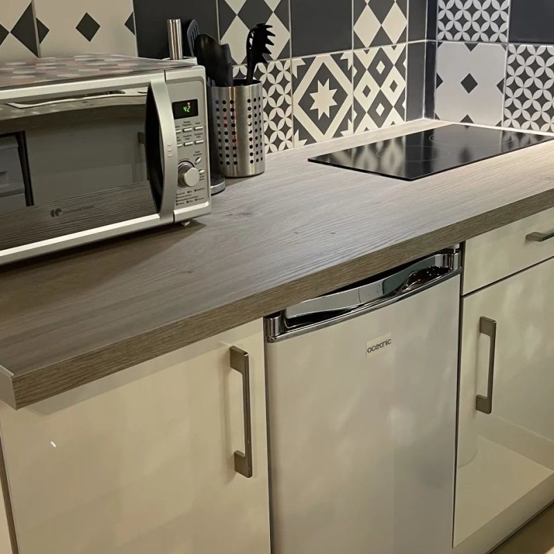 Studio meublé à la Roquette - Photo 1