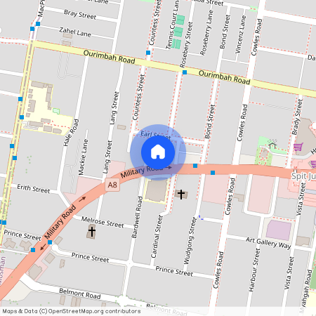 27/560 Military Road, Mosman