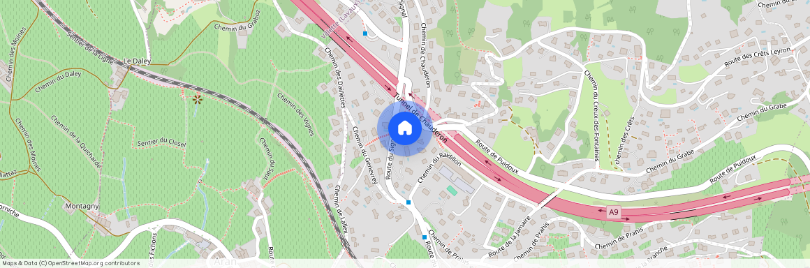 1091, Bourg-en-Lavaux, Route Du Signal, 16