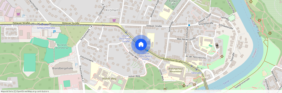 06120, Halle Kröllwitz Sachsen-Anhalt