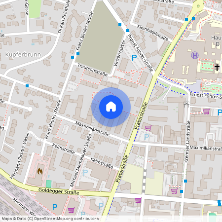 Maximilianstraße 74b, 3100, St. Pölten