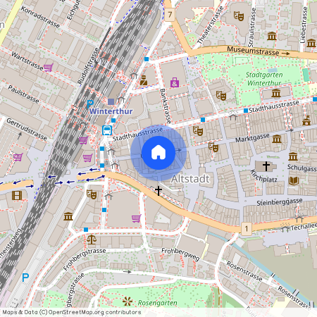 8400, Winterthur, Untertor, 17