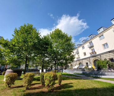 Top-Single Wohnung mit Balkon in der Zollamtstraße 7 zu vermieten - Photo 6