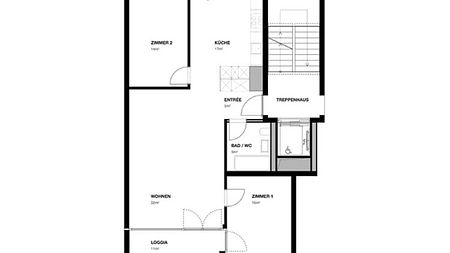 3½ Zimmer-Wohnung in Niederwangen (BE), möbliert, auf Zeit - Photo 4