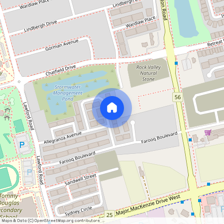 132 Sunset Terrace, Vaughan