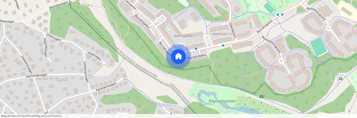 Bjursätragatan, Stockholm