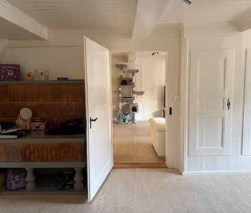 4.5 Zimmer-Wohnung mit Cachet - Photo 1
