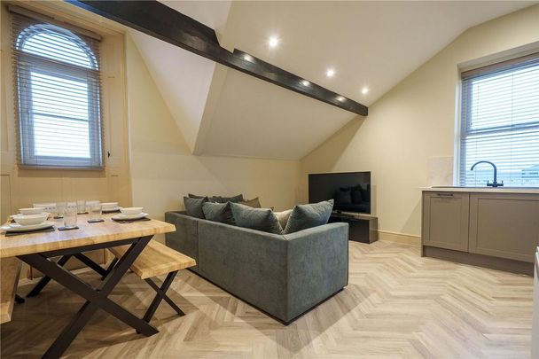 1 bedroom house of multiple occupation to rent - Photo 1