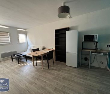 Location Appartement 2 pièces 37m² NIORT 79000 - Photo 1