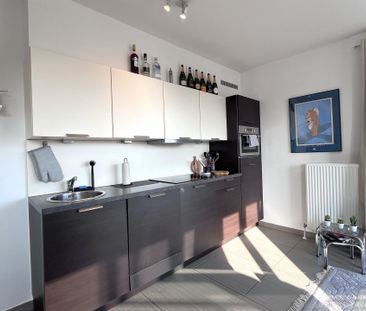 Instapklaar 1slpk-appartement met wijds uitzicht - Photo 2