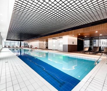 Appartement - 4906-1245 Rue De Bleury - Photo 1