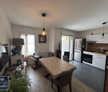 Location Appartement 3 pièces 55m² ST CYR SUR LOIRE 37540 - Photo 1