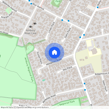 2C Derrett Pl M?ngere Bridge Auckland