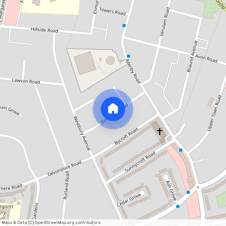 Rosecroft Road, Southall