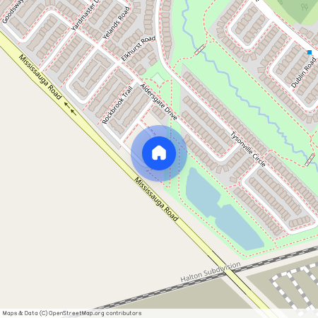 86 Rockbrook Trail, Brampton