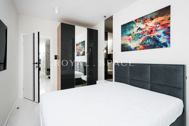 Nowoczesny apartament z widokowym balkonem! - Photo 1