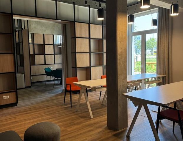 1 Zimmer Wohnung Lichtenberg - Photo 1