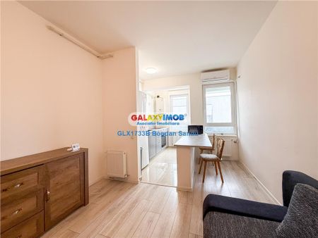 Apartament cu 2 camere de inchiriat in Militari Residence - Photo 2