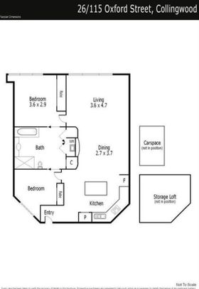 26/115 Oxford Street, Collingwood - Photo 1