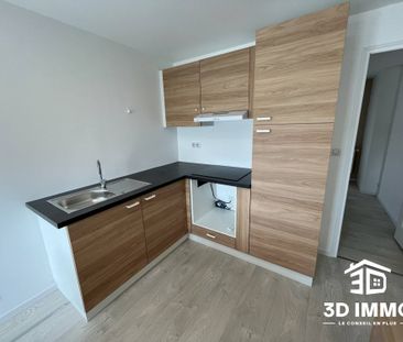 Location Appartement 1 pièce 33m² AVESNES SUR HELPE 59440 - Photo 3