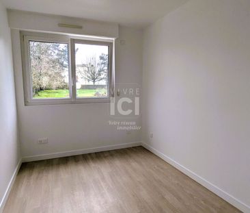 Appartement Nantes 3 pièce(s) 55.37 m2 - Balcon - Parking / Route d... - Photo 6
