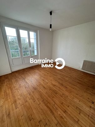 Location appartement à Morlaix, 3 pièces 54m² - Photo 1