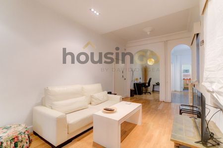 Flat for rent in Calle Príncipe de Vergara - Photo 2