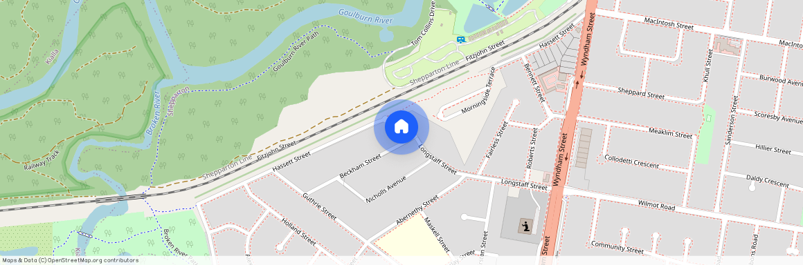 1 / 6 Beckham Street, VIC 3630, Shepparton