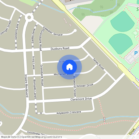 23 Michener Drive, Brampton