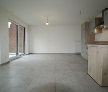 Appartement B0.1 met tuin en tuinberging! - Photo 2