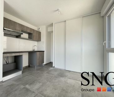 T3 AVEC BALCON ET UN PARKING COUVERT - Photo 4