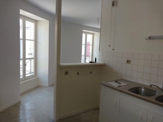 LOCATION Appartement, T1Bis, VALENCE EN POITOU COUHE - Photo 1