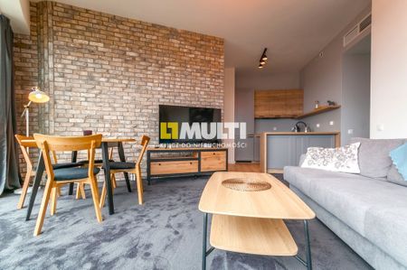 Komfortowy i wyposażony apartament w Hanza Tower - Фото 4